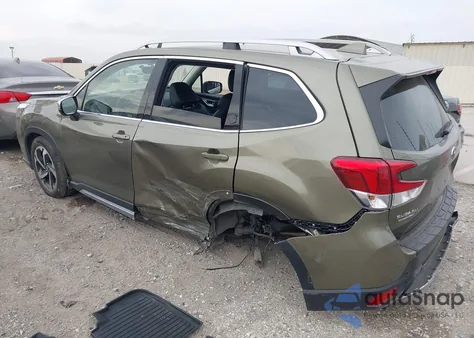 2023 Subaru Forester Touring from USA, damaged, VIN JF2SKARC5PH500870